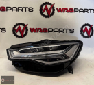 2012 - 2015 AUDİ A6 SOL LED FAR 4G0941033