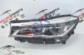 2018 2019 BMW 7 SERİSİ G11 SOL FAR 8499229-01
