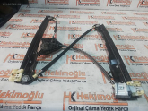 Oto Çıkma Parça / Volkswagen / Caddy / Oto Cam / Cam Krikosu / Çıkma Parça 