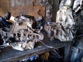 Oto Çıkma Parça / Seat / Cordoba / Motor / Motor (komple) / Çıkma Parça 