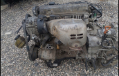 Toyota Avensis 2000 benzinli motor
