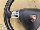 Oto Çıkma Parça / Porsche / Boxster / Direksiyon / Direksiyon Simidi / Çıkma Parça 