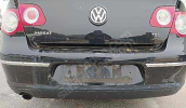 VW PASSAT B6 ARKA TAMPON PANEL BAGAJ ÇAMURLUK CAM KAPI KOLU