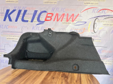 BMW 520 530 BAGAJ DÖŞEMESİ ÇIKMA ORJİNAL 51477942875