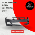 Oto Çıkma Parça / Volkswagen / Polo / Tampon / Ön Tampon / Sıfır Parça 