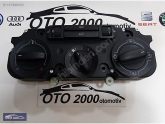 Oto Çıkma Parça / Volkswagen / Touran / Kalorifer / Kontrol Paneli / Çıkma Parça 