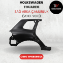 VOLKSWAGEN TOUAREG SAĞ ARKA ÇAMURLUK 2010-2018 7P6809844