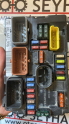 9667199780 citroen C3 peugeot 207 sigorta kutusu