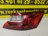Oto Çıkma Parça / Renault / Megane / Far & Stop / Sağ Arka Stop / Çıkma Parça 