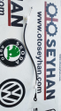 Oto Çıkma Parça / Volkswagen / Passat / Kalorifer / Kontrol Paneli / Çıkma Parça 