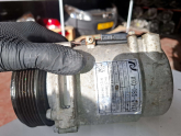 Oto Çıkma Parça / Opel / Astra / Klima / Klima Kompresörü / Çıkma Parça 