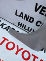 Oto Çıkma Parça / Toyota / Corolla / Kaporta & Karoser / Sol Ön Çamurluk / Çıkma Parça 