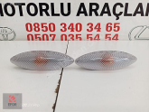 Oto Çıkma Parça / Toyota / Yaris / Tampon / Tampon Sinyali / Sıfır Parça 