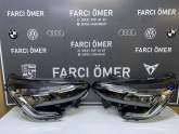 RENAULT CLIO 5 SAĞ-SOL TAKIM ÖN FAR ORJİNAL
