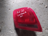 ÇIKMA AUDİ A3 SOL ARKA STOP 8P4945093B