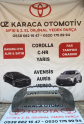 Oto Çıkma Parça / Toyota / Hilux / Tampon / Ön Tampon / Çıkma Parça 