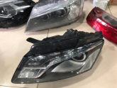 Oto Çıkma Parça / Audi / Q5 / Far & Stop / Sol Ön Far / Çıkma Parça 