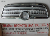 2002-2006 Toyota Corolla Krom Çizgili Panjur - Oto Çıkma Parç