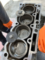 CİTRÖEN  C4  1.4  BENZİNLİ  YARIM  MOTOR