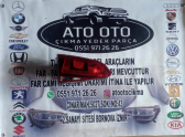VOLKSWAGEN GOLF 7 ORJİNAL CIKMA SOL IÇ STOP