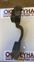 0055702020 55702020 Fiat Linea Punto 2015 gaz pedalı