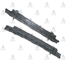 HYUNDAİ H100PL ÖN TAMPON DEMIRİ 865304F001