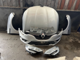 RENAULT MEGANE 4 2016/2022 ÇIKMA ÖN YÜZ SET  SAĞ SOL ÇAMURLUK