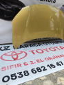 Oto Çıkma Parça / Toyota / Yaris / Kaporta & Karoser / Kaput / Çıkma Parça 