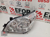 Oto Çıkma Parça / Toyota / Verso / Far & Stop / Sol Ön Far / Sıfır Parça 
