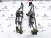 AUDİ A4 A5 SİLECEK MOTORU SİLECEK MEKANİZMASI 8K1955119A