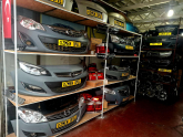 ÖZMEN OPEL CRUZE ÖN KAPUT