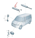 Oto Çıkma Parça / Volkswagen / Transporter / Elektrik / Elektrik Tesisatı / Sıfır Parça 