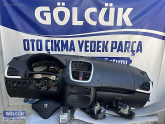 Peugeot 206 + Torpido Airbag Set ORJİNAL