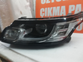 Oto Çıkma Parça / Land Rover / Range Rover / Far & Stop / Sol Ön Far / Çıkma Parça 
