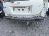 Kia Rio arka tampon demiri