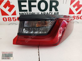 Oto Çıkma Parça / Honda / City / Far & Stop / Sağ Arka Stop / Çıkma Parça 