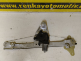 Oto Çıkma Parça / Dacia / Duster / Oto Cam / Cam Krikosu / Çıkma Parça 