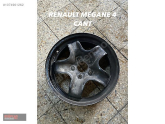 Renault Megane 4 İçin Çelik Jant Satışı - Oto Çıkma
