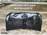2005 Mercedes Vito Orjinal Motor Kaputu - Eyupcan Oto Çıkm