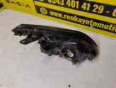 Oto Çıkma Parça / Renault / Scenic / Far & Stop / Sol Ön Far / Çıkma Parça 