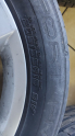 Oto Çıkma Parça / Volkswagen / Jetta / Jant & Lastik / Çelik Jant / Çıkma Parça 