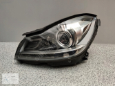 MERCEDES C SERİ W204 FAR SOL MAKYAJLI HATASIZ