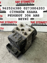 962524380 0273004203 CİTREÖN XSARA PEUGEOT 306 ABS BEYNİ