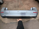 BMW G30 LCİ ARKA TAMPON LUXURY (ORJİNAL)