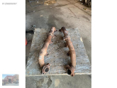 Oto Çıkma Parça / Mercedes / 380 / Egzoz / Egzoz Manifoldu / Çıkma Parça 