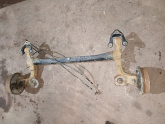 OPEL ASTRA H ARKA DİNGİL DENİZ FİAT