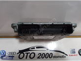 Oto Çıkma Parça / Audi / A2 / Beyin / Motor Beyni / Çıkma Parça 