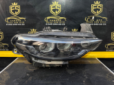 FIAT EGEA SAĞ FAR ORJINAL (XENON) SIYAH KASLI