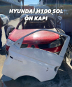 Oto Çıkma Parça / Hyundai / H100 / Kaporta & Karoser / Sol Ön Kapı / Çıkma Parça 