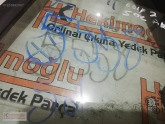Oto Çıkma Parça / Volkswagen / Golf / Oto Cam / Kelebek Camı / Çıkma Parça 